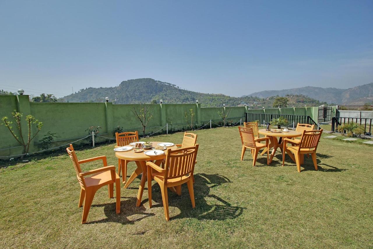 Treebo Spring Birds Hotel Bhimtal Exterior photo