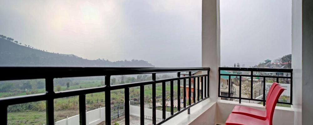Treebo Spring Birds Hotel Bhimtal Exterior photo