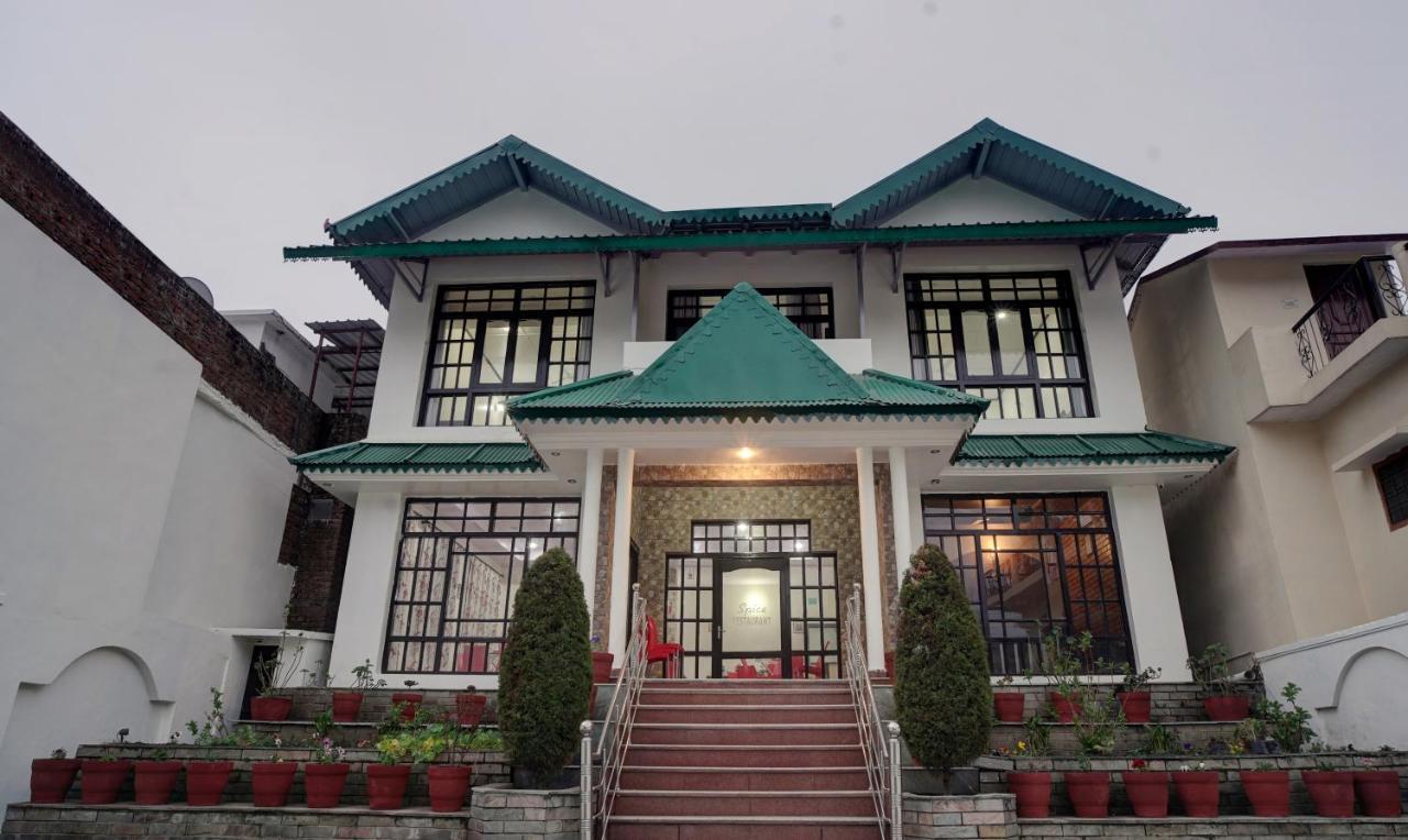 Treebo Spring Birds Hotel Bhimtal Exterior photo
