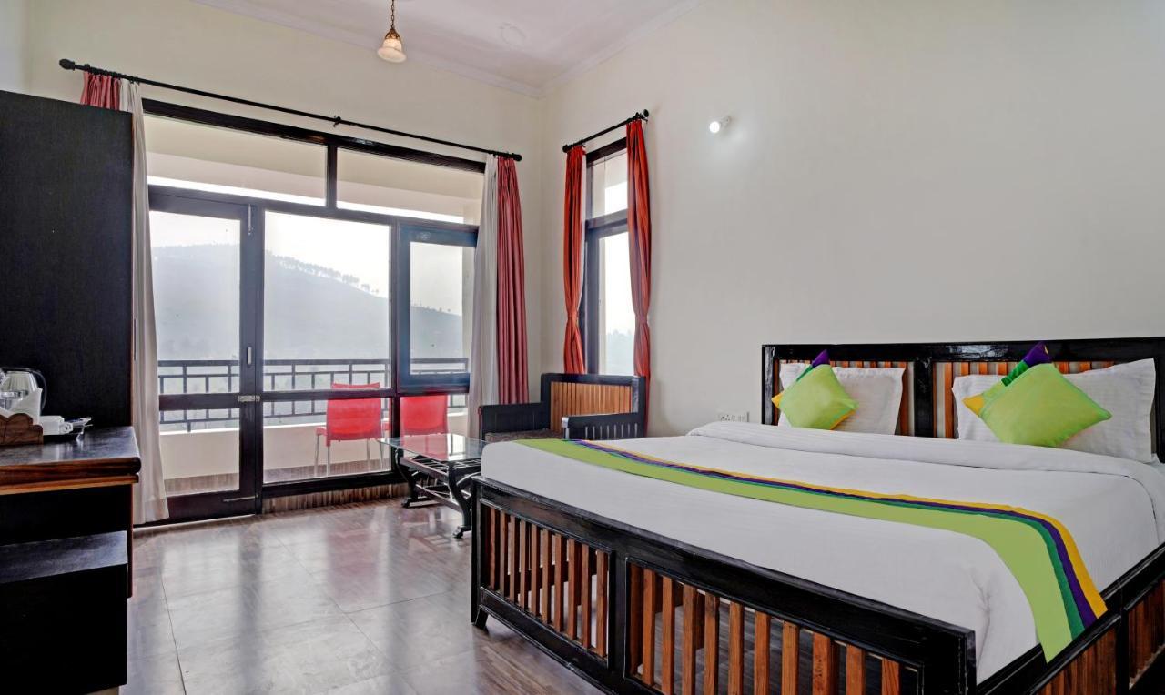 Treebo Spring Birds Hotel Bhimtal Exterior photo