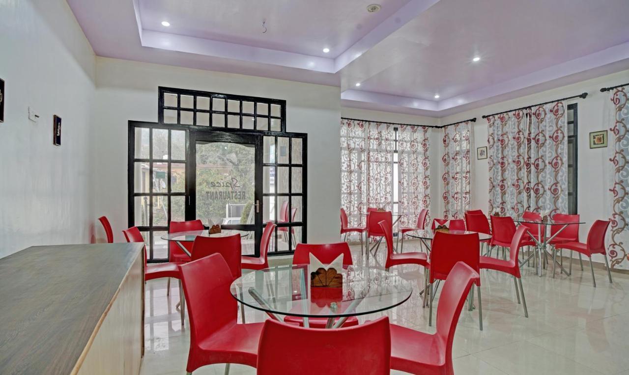 Treebo Spring Birds Hotel Bhimtal Exterior photo