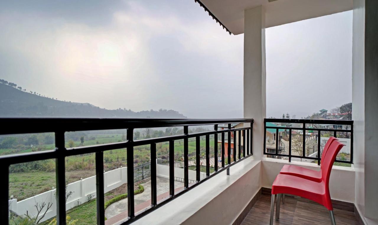 Treebo Spring Birds Hotel Bhimtal Exterior photo