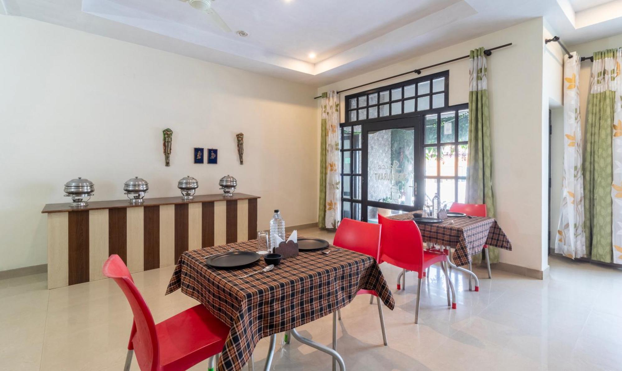 Treebo Spring Birds Hotel Bhimtal Exterior photo