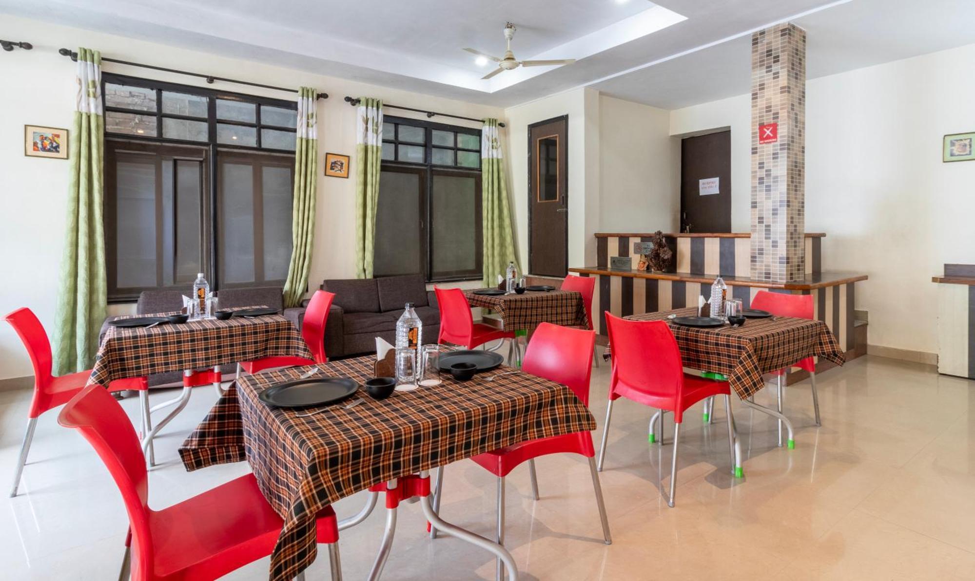 Treebo Spring Birds Hotel Bhimtal Exterior photo