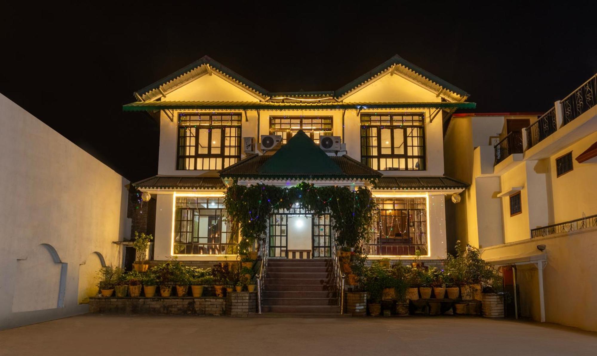 Treebo Spring Birds Hotel Bhimtal Exterior photo