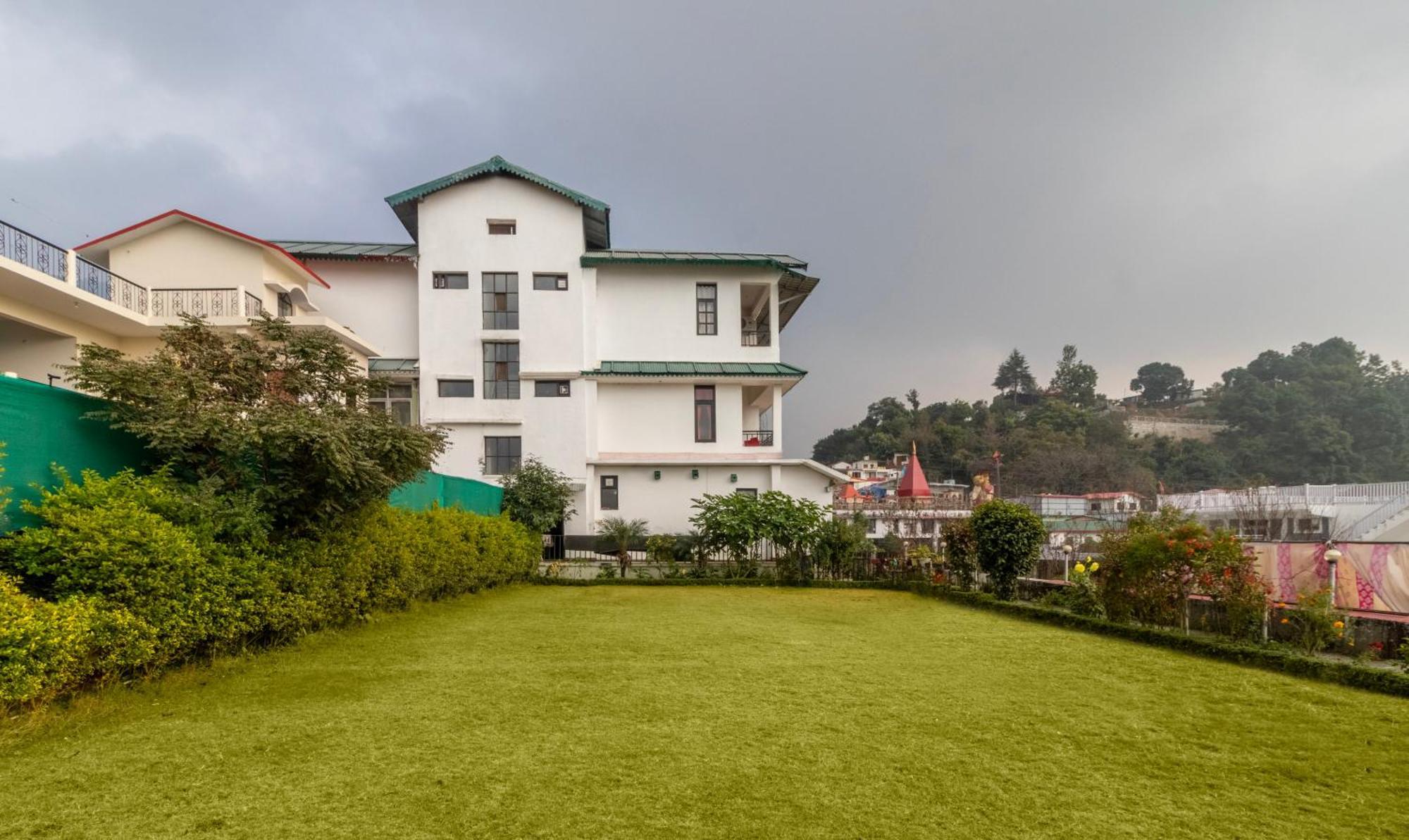 Treebo Spring Birds Hotel Bhimtal Exterior photo