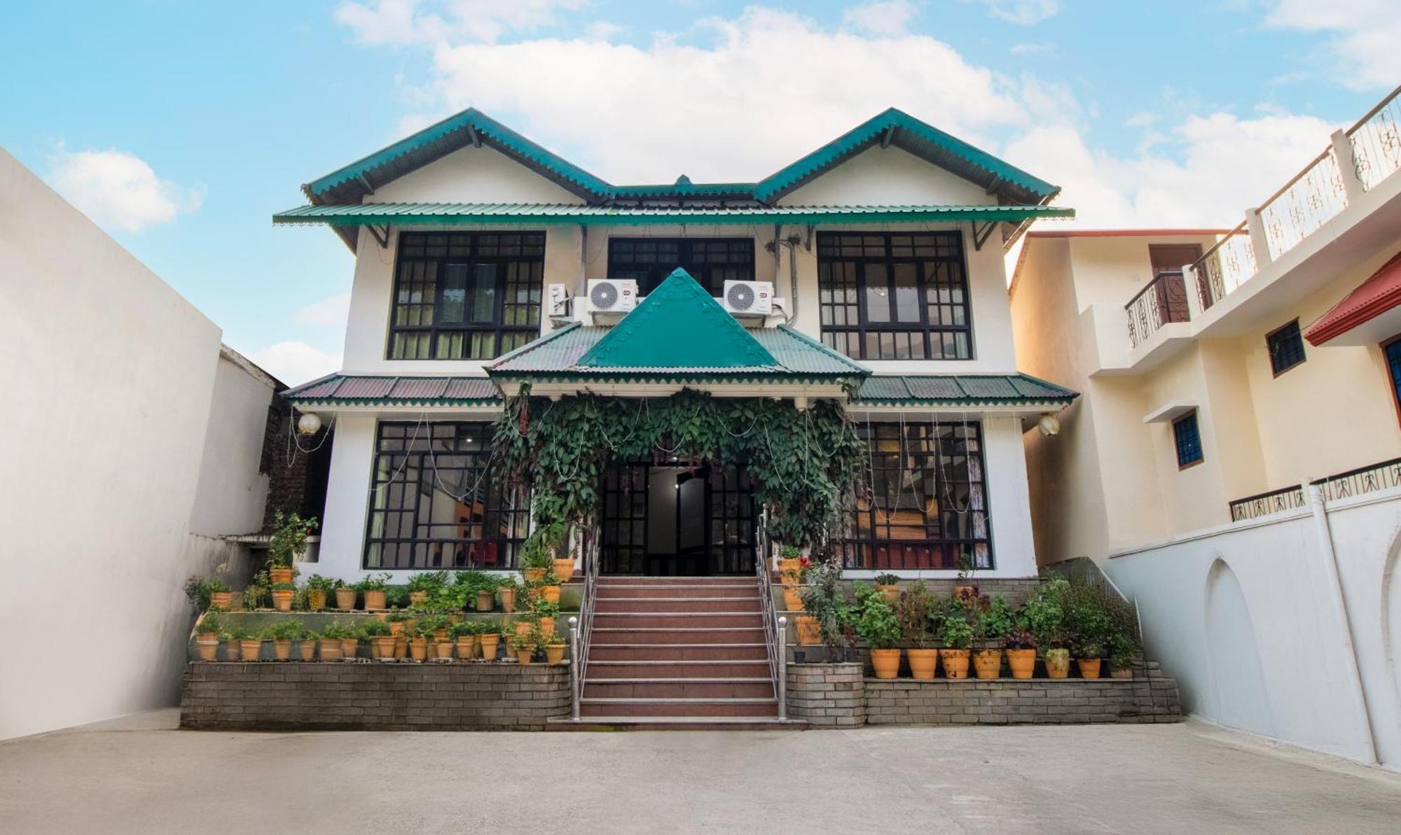 Treebo Spring Birds Hotel Bhimtal Exterior photo