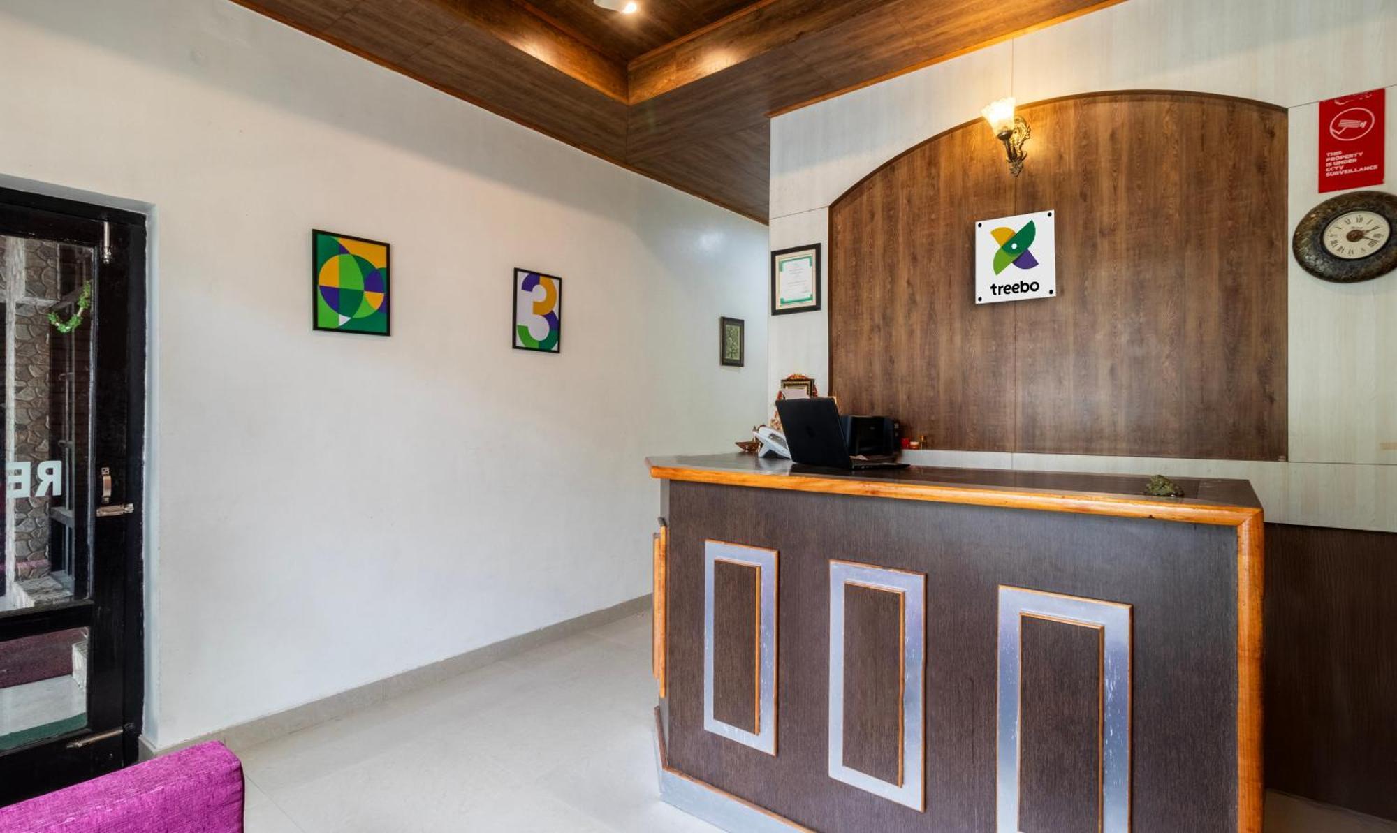 Treebo Spring Birds Hotel Bhimtal Exterior photo