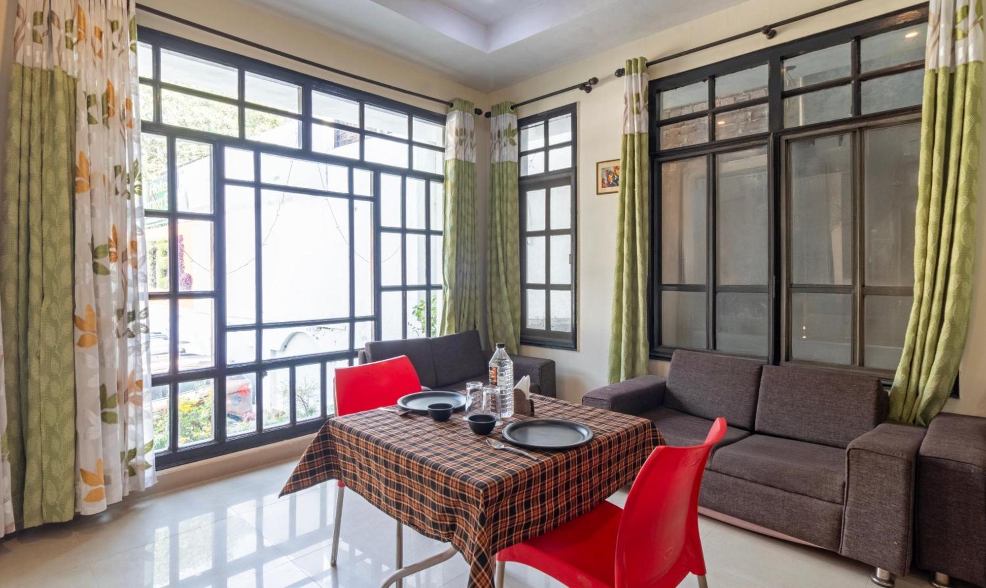 Treebo Spring Birds Hotel Bhimtal Exterior photo