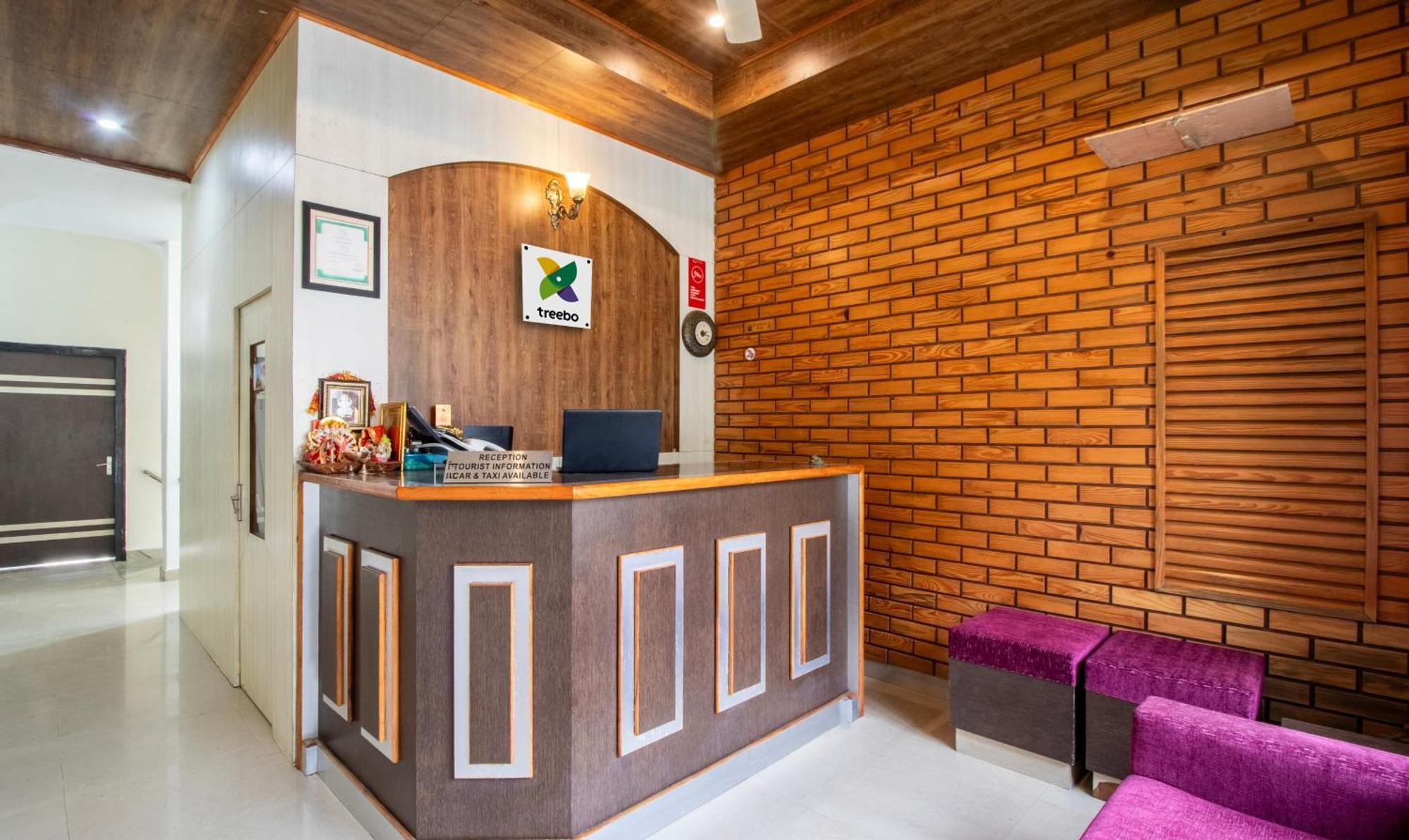 Treebo Spring Birds Hotel Bhimtal Exterior photo