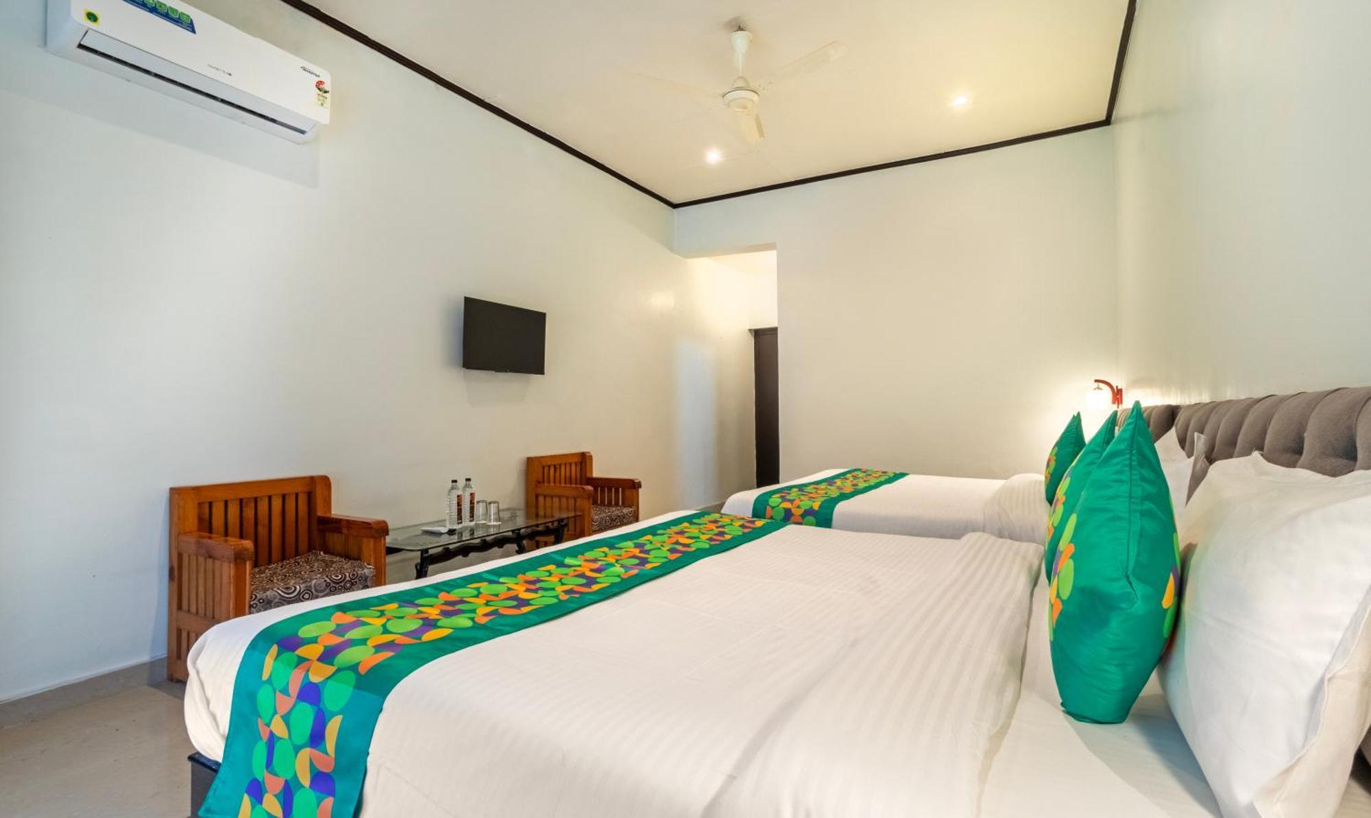 Treebo Spring Birds Hotel Bhimtal Exterior photo