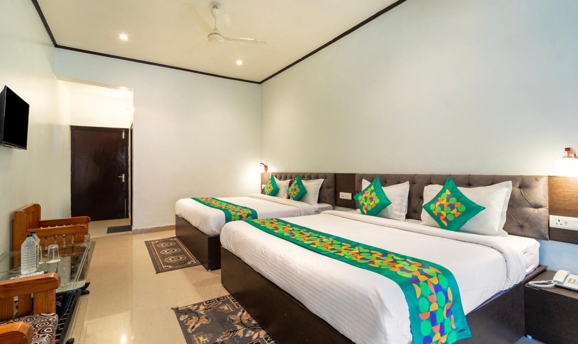 Treebo Spring Birds Hotel Bhimtal Exterior photo
