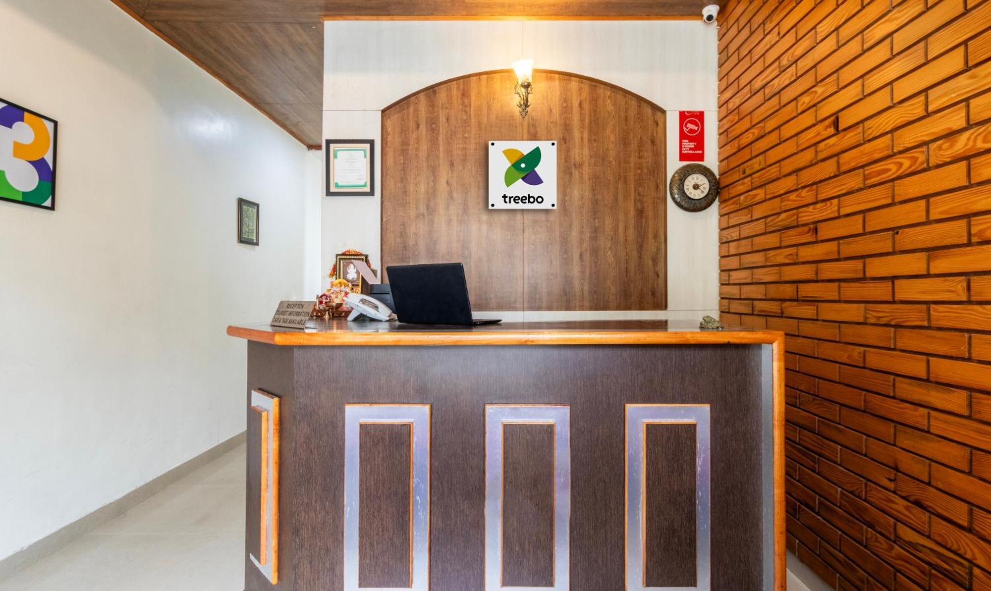 Treebo Spring Birds Hotel Bhimtal Exterior photo
