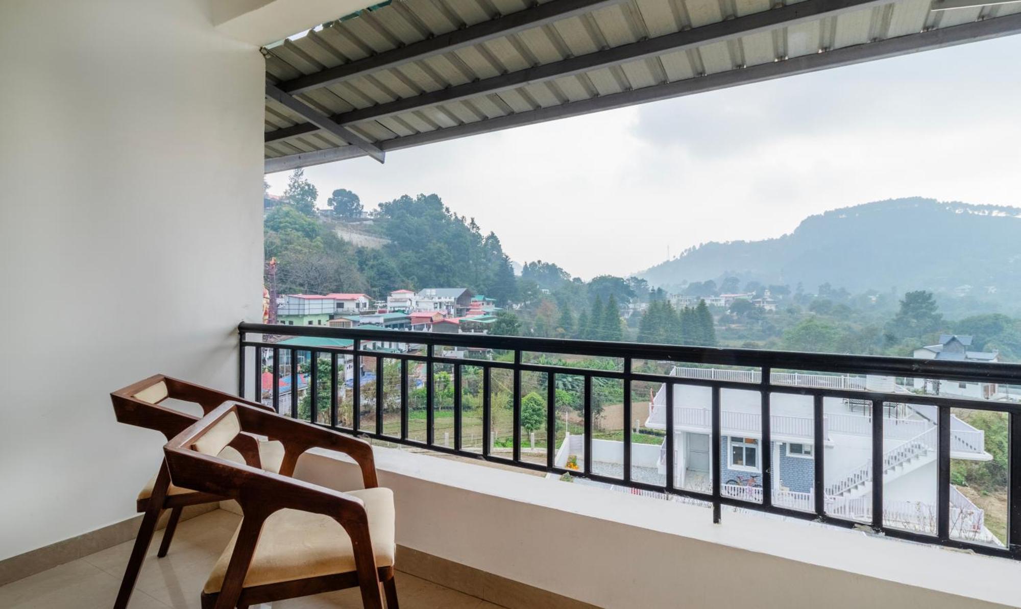 Treebo Spring Birds Hotel Bhimtal Exterior photo