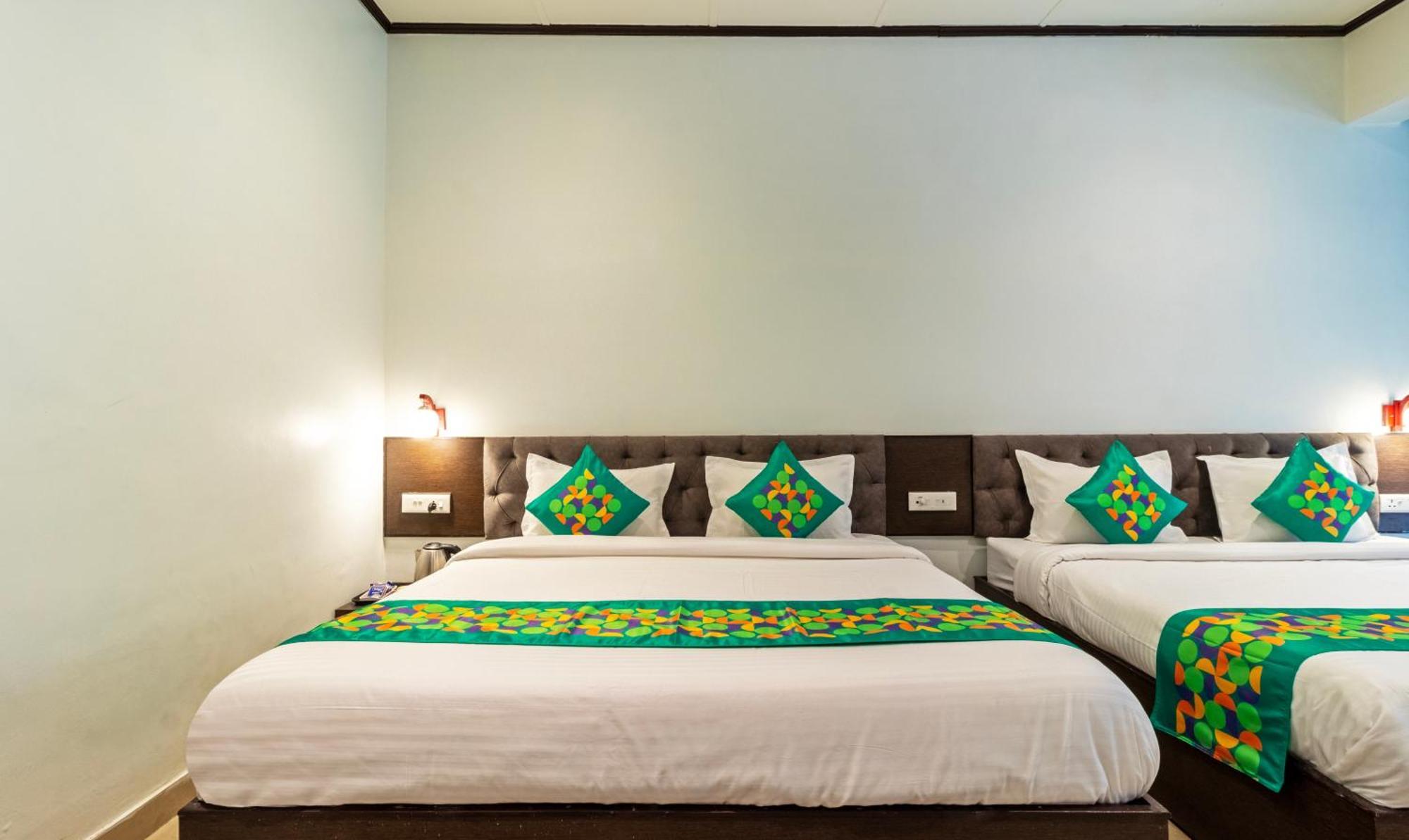 Treebo Spring Birds Hotel Bhimtal Exterior photo