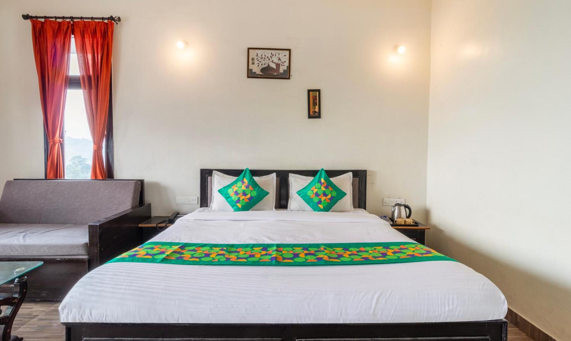 Treebo Spring Birds Hotel Bhimtal Exterior photo