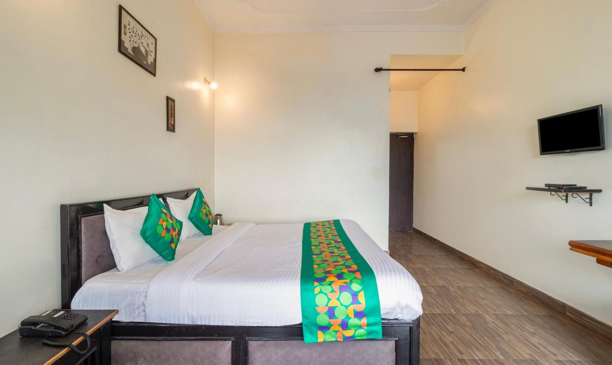 Treebo Spring Birds Hotel Bhimtal Exterior photo