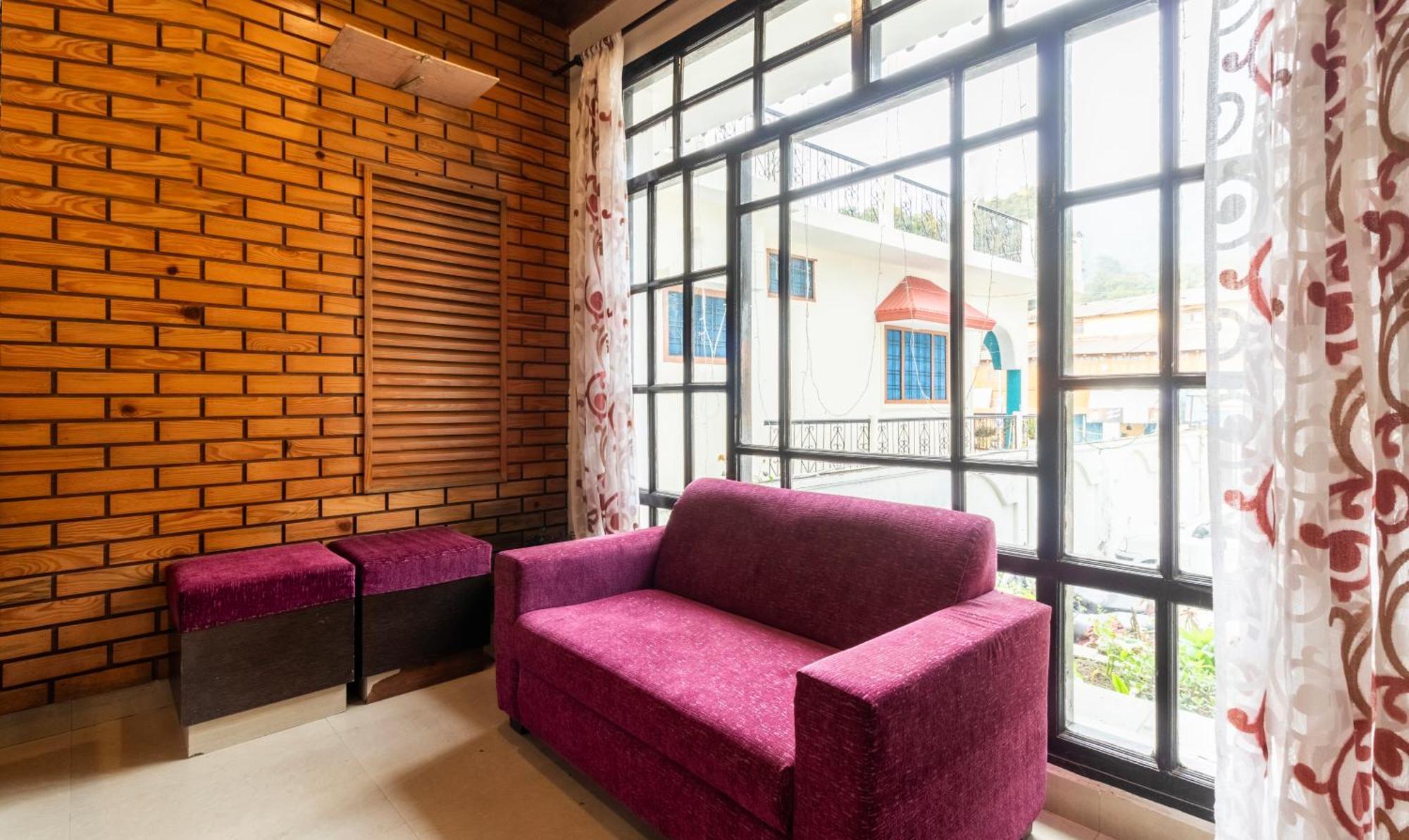 Treebo Spring Birds Hotel Bhimtal Exterior photo