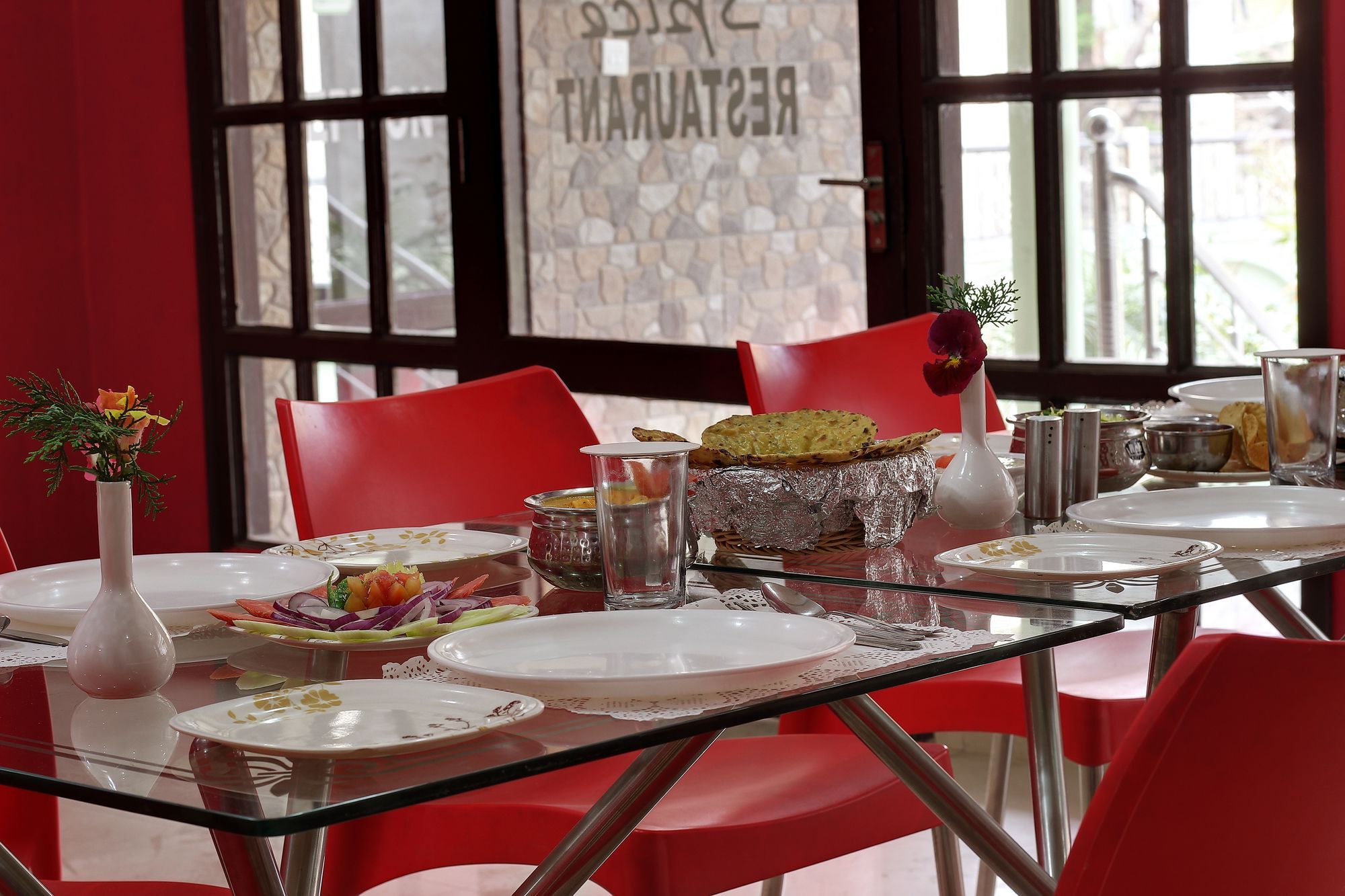 Treebo Spring Birds Hotel Bhimtal Exterior photo